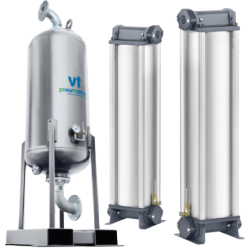 Угольные колонны Pneumatech